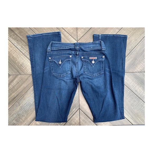 Hudson Relaxed Fit Bootcut Jeans 27 - Picture 2 of 5